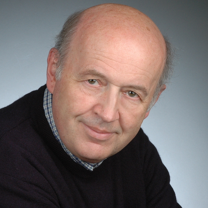 Psychotherapeut Herbert Marten